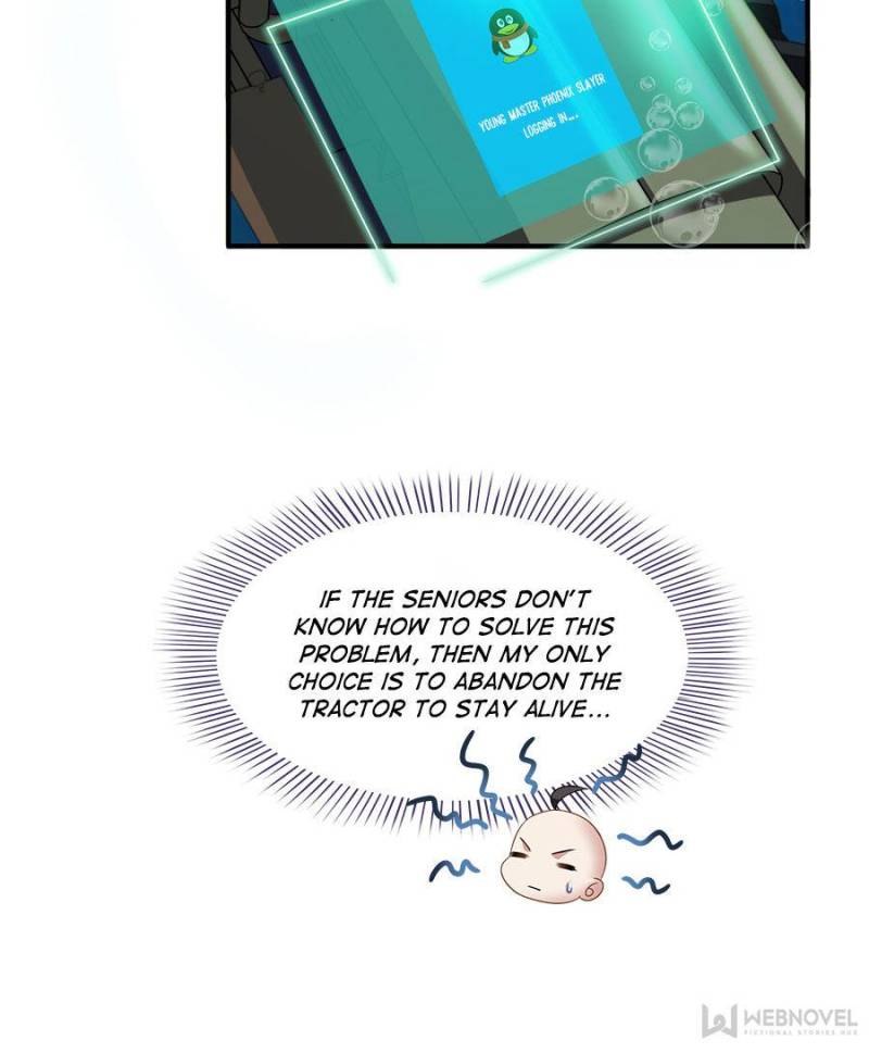Cultivation Chat Group Chapter 261 page 18 - Chapter 261