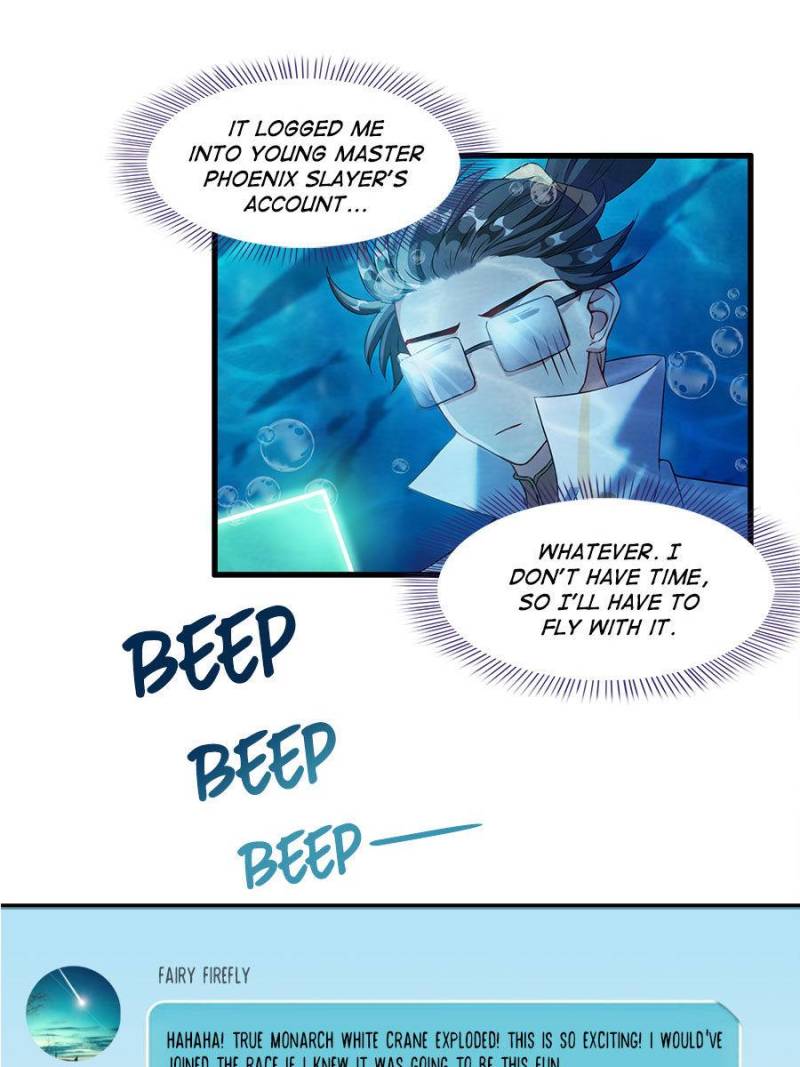 Cultivation Chat Group Chapter 261 page 19 - Chapter 261