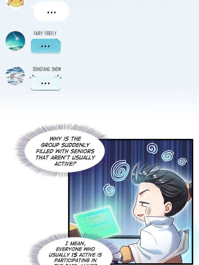Cultivation Chat Group Chapter 261 page 23 - Chapter 261