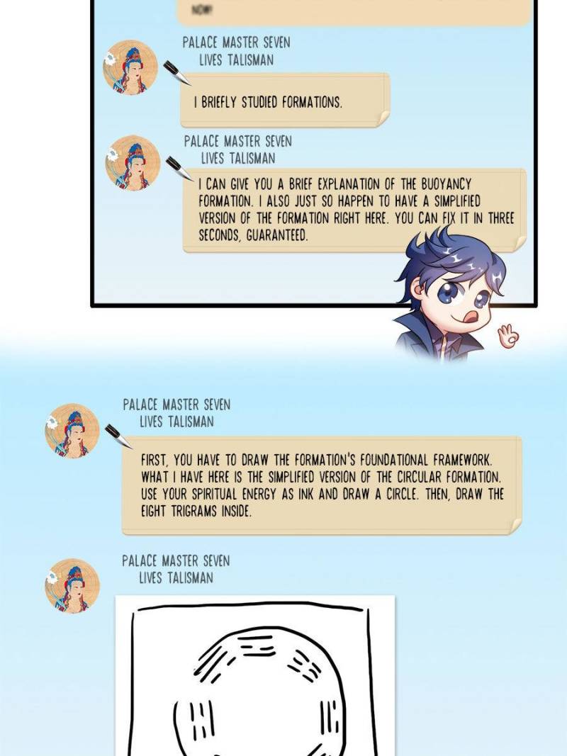 Cultivation Chat Group Chapter 261 page 26 - Chapter 261