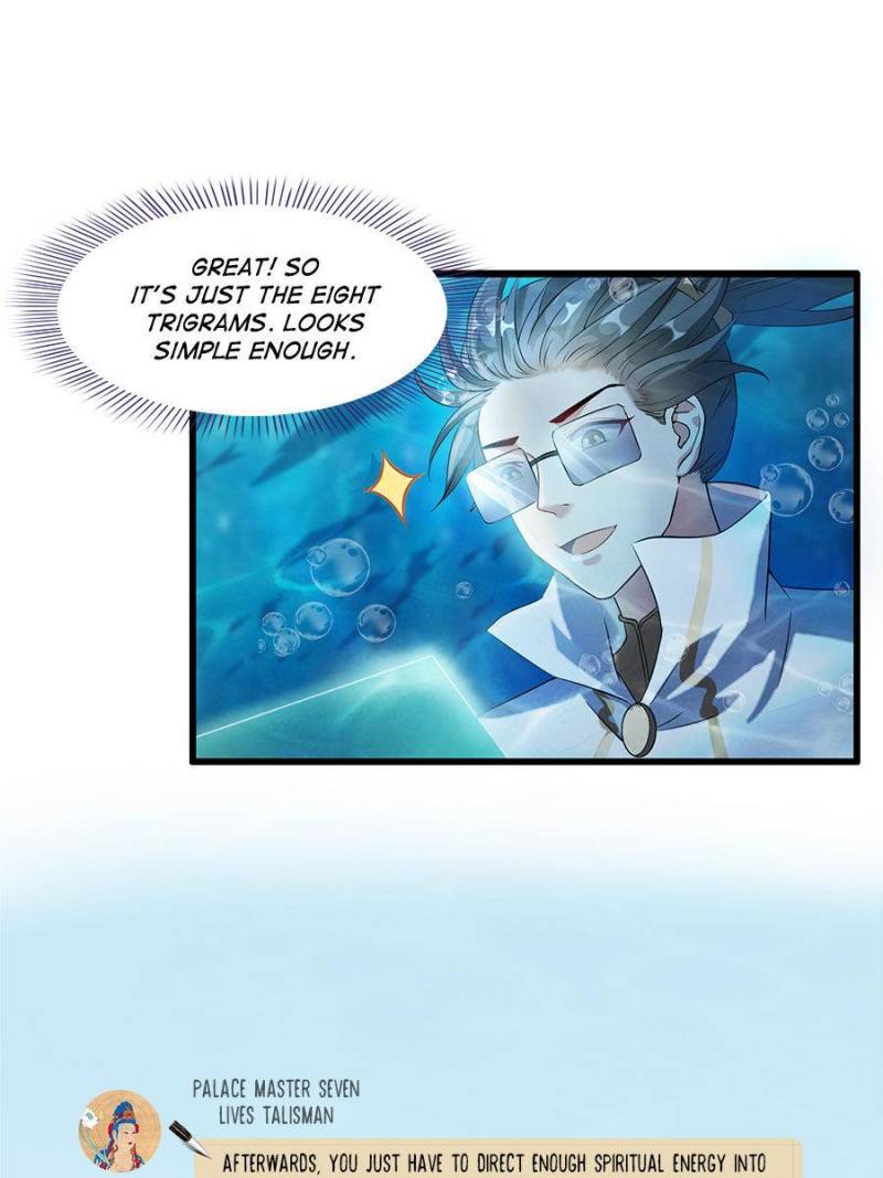 Cultivation Chat Group Chapter 261 page 28 - Chapter 261