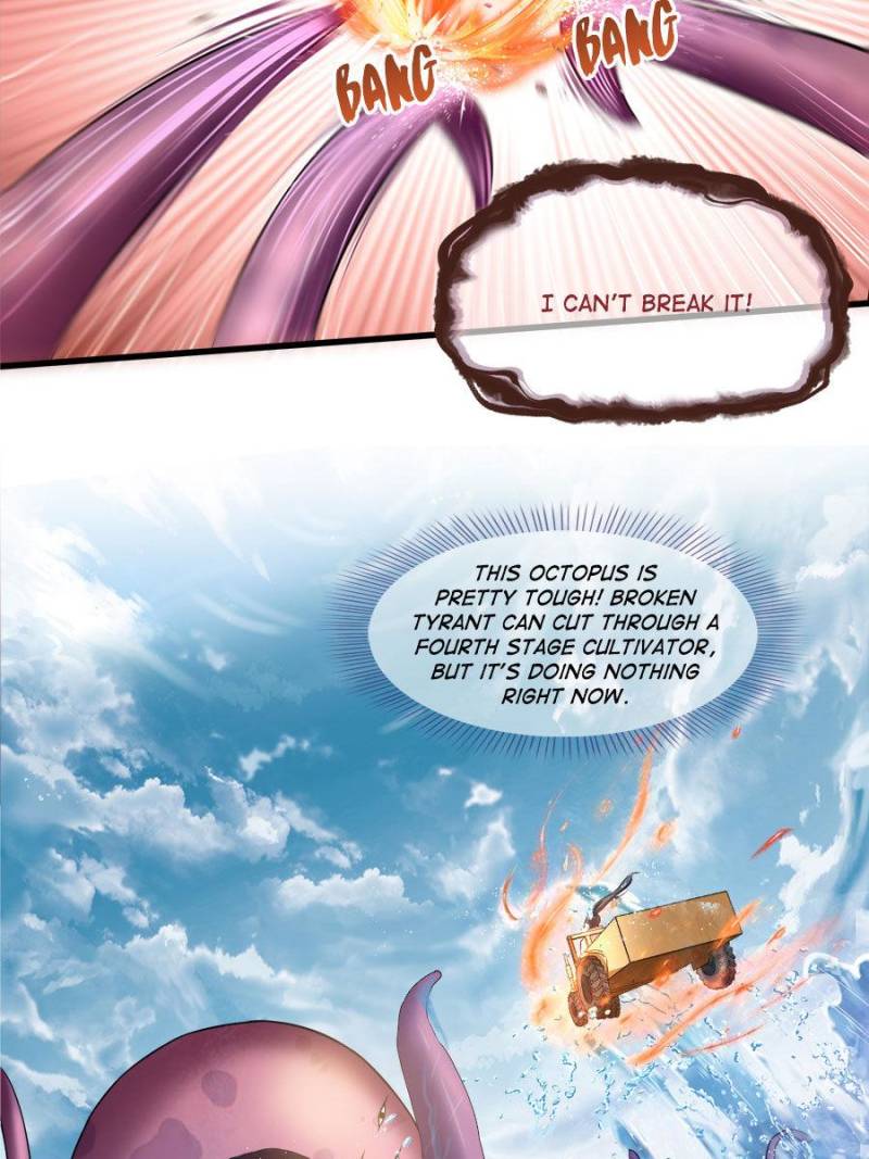 Cultivation Chat Group Chapter 262 page 35 - Chapter 262