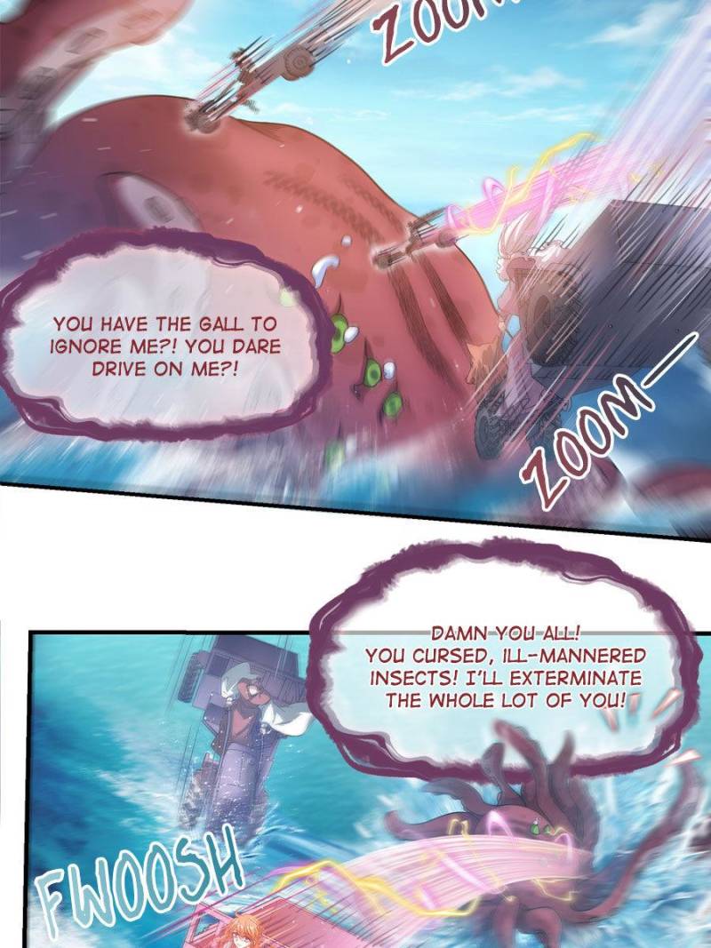 Cultivation Chat Group Chapter 262 page 8 - Chapter 262