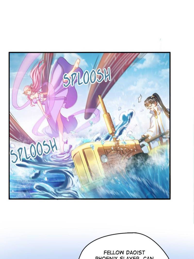 Cultivation Chat Group Chapter 263 page 22 - Chapter 263