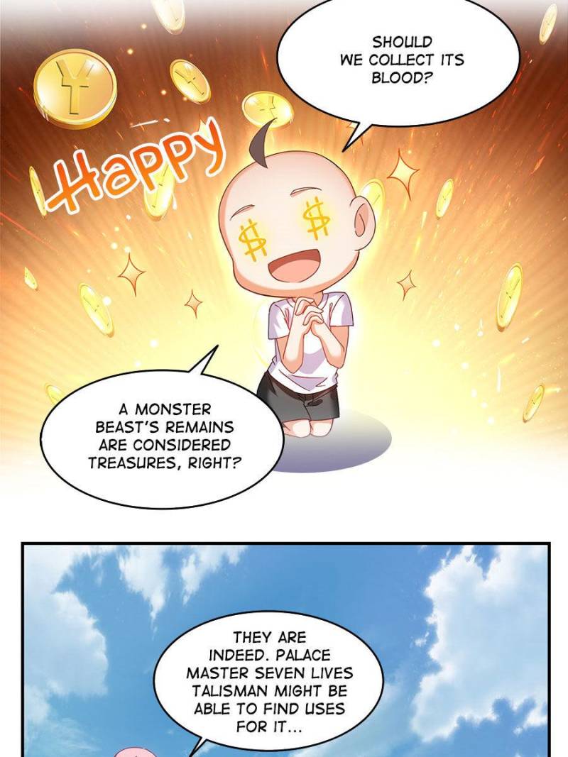Cultivation Chat Group Chapter 264 page 7 - Chapter 264