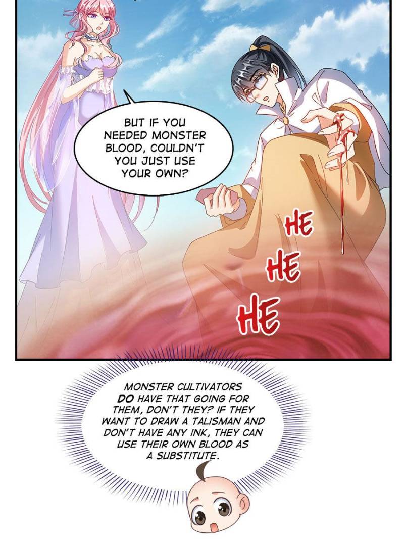 Cultivation Chat Group Chapter 264 page 8 - Chapter 264