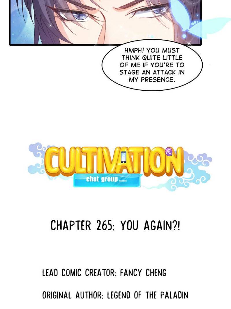 Cultivation Chat Group Chapter 265 page 5 - Chapter 265