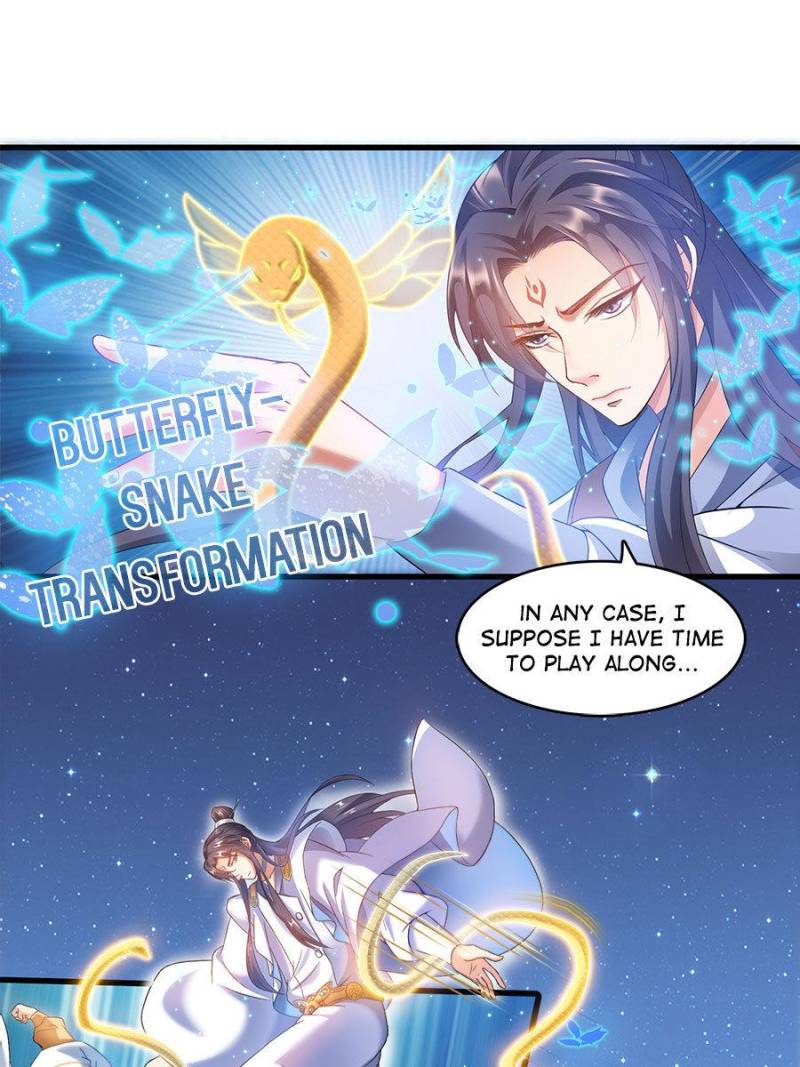 Cultivation Chat Group Chapter 265 page 7 - Chapter 265