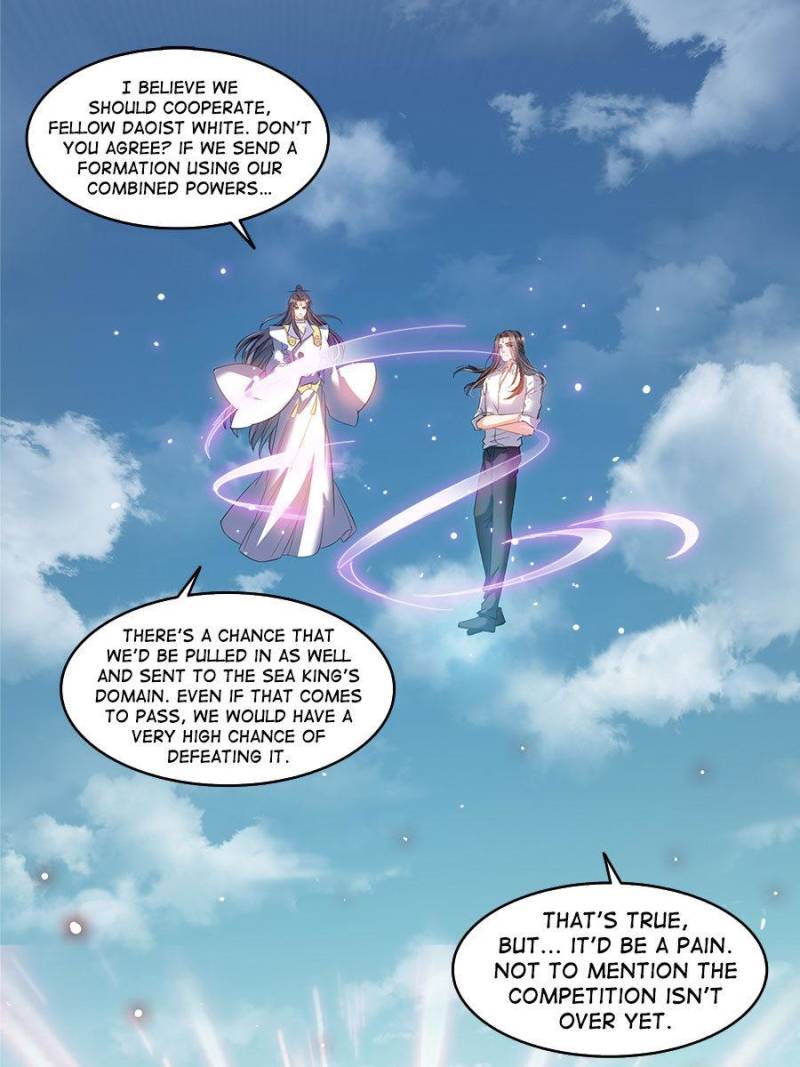 Cultivation Chat Group Chapter 266 page 1 - Chapter 266