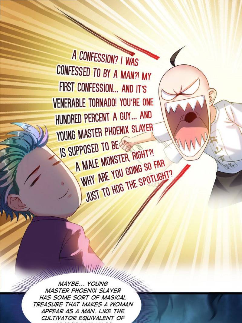 Cultivation Chat Group Chapter 266 page 31 - Chapter 266