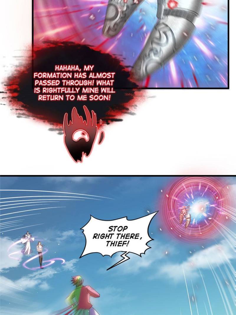 Cultivation Chat Group Chapter 266 page 4 - Chapter 266