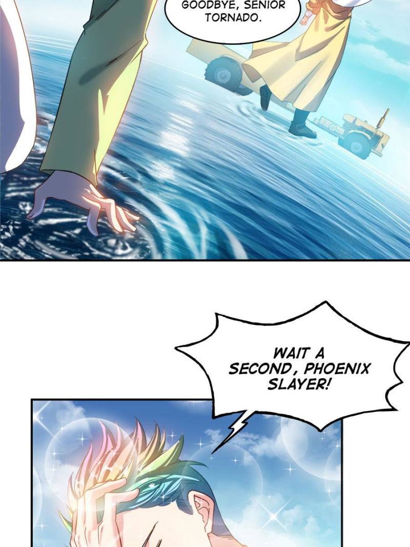 Cultivation Chat Group Chapter 266 page 41 - Chapter 266