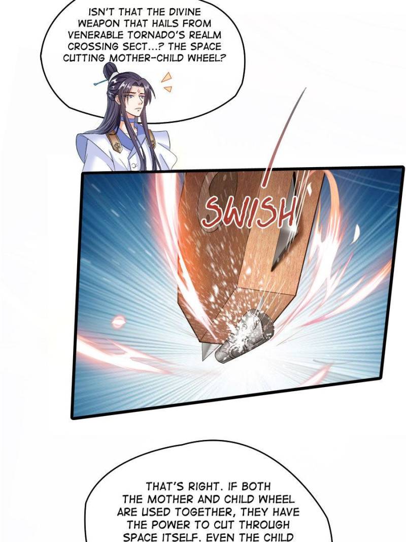 Cultivation Chat Group Chapter 266 page 8 - Chapter 266