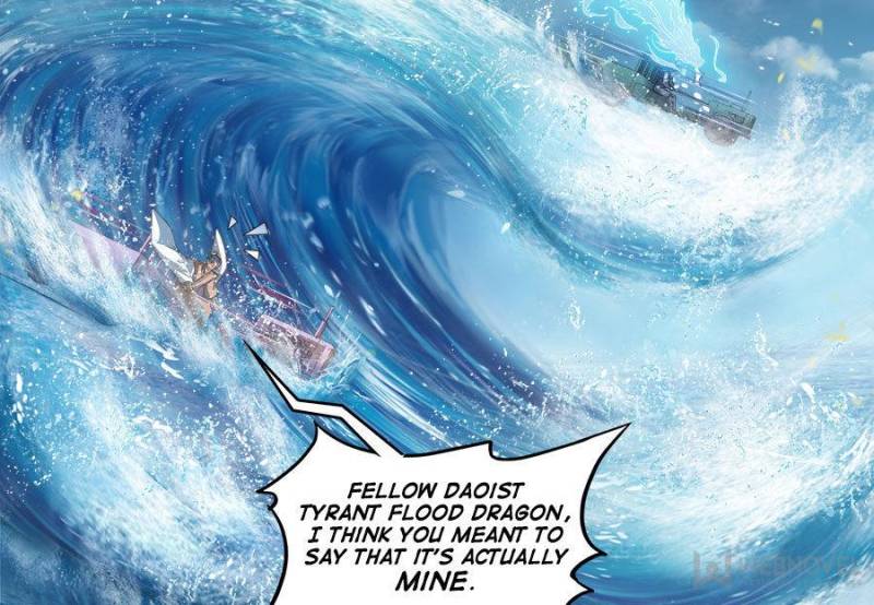 Cultivation Chat Group Chapter 267 page 33 - Chapter 267