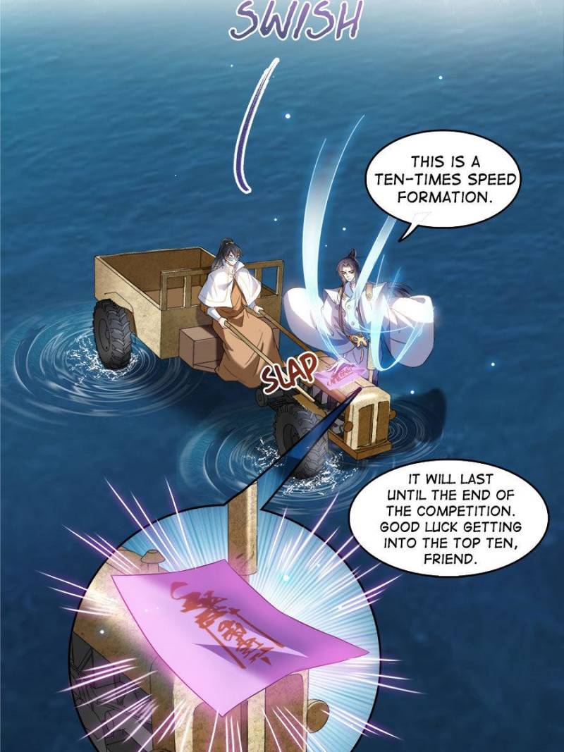 Cultivation Chat Group Chapter 267 page 8 - Chapter 267
