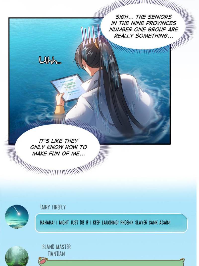 Cultivation Chat Group Chapter 268 page 10 - Chapter 268