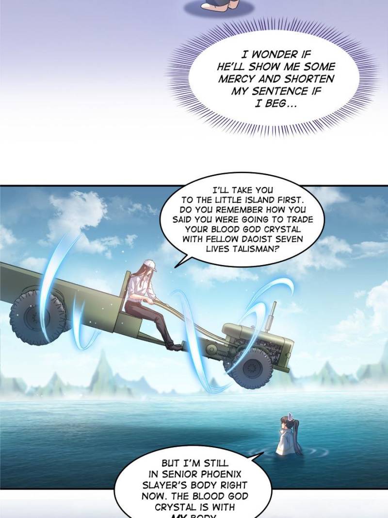 Cultivation Chat Group Chapter 268 page 15 - Chapter 268