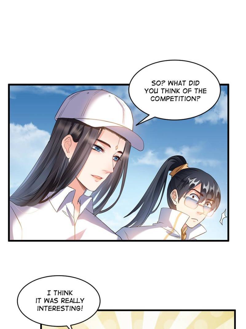 Cultivation Chat Group Chapter 268 page 19 - Chapter 268