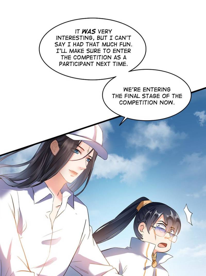Cultivation Chat Group Chapter 268 page 21 - Chapter 268