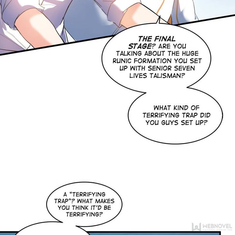 Cultivation Chat Group Chapter 268 page 22 - Chapter 268