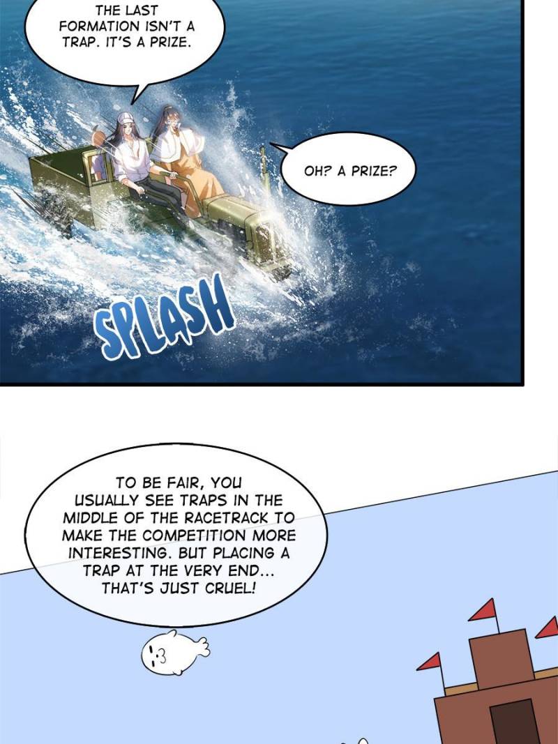 Cultivation Chat Group Chapter 268 page 23 - Chapter 268