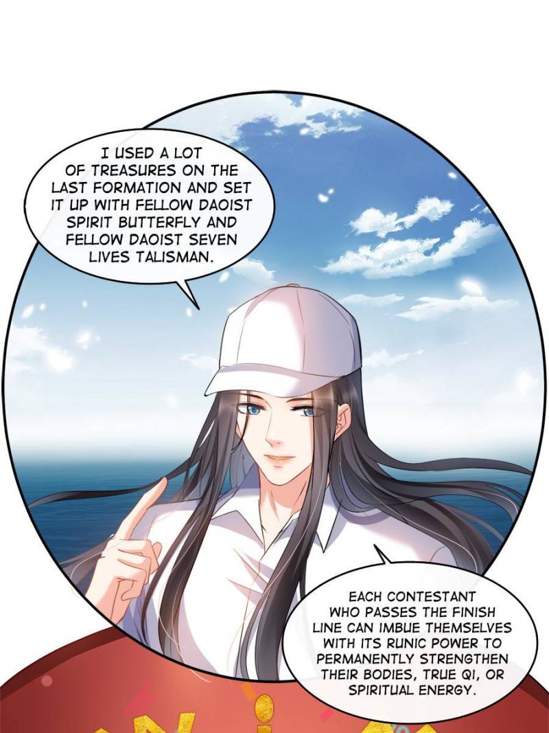 Cultivation Chat Group Chapter 268 page 25 - Chapter 268