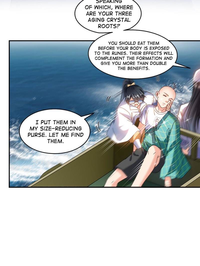Cultivation Chat Group Chapter 268 page 27 - Chapter 268