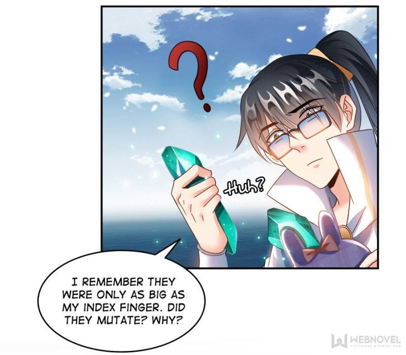Cultivation Chat Group Chapter 268 page 28 - Chapter 268