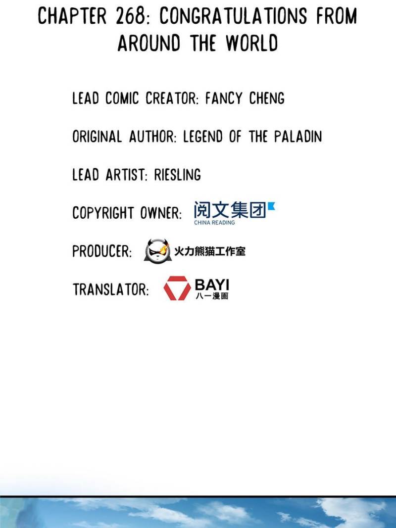 Cultivation Chat Group Chapter 268 page 4 - Chapter 268