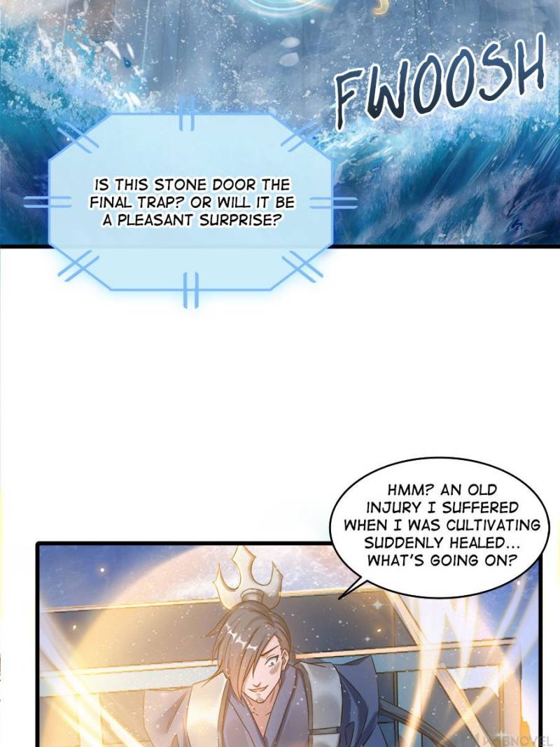 Cultivation Chat Group Chapter 268 page 41 - Chapter 268