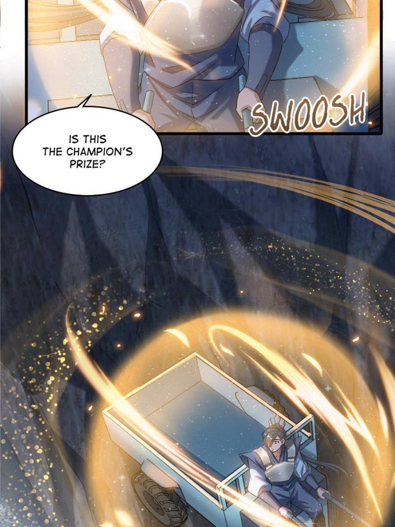 Cultivation Chat Group Chapter 268 page 43 - Chapter 268
