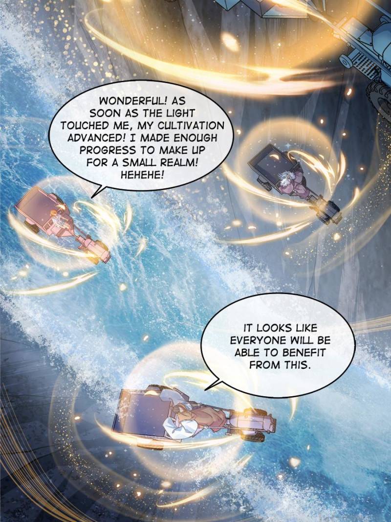Cultivation Chat Group Chapter 268 page 44 - Chapter 268
