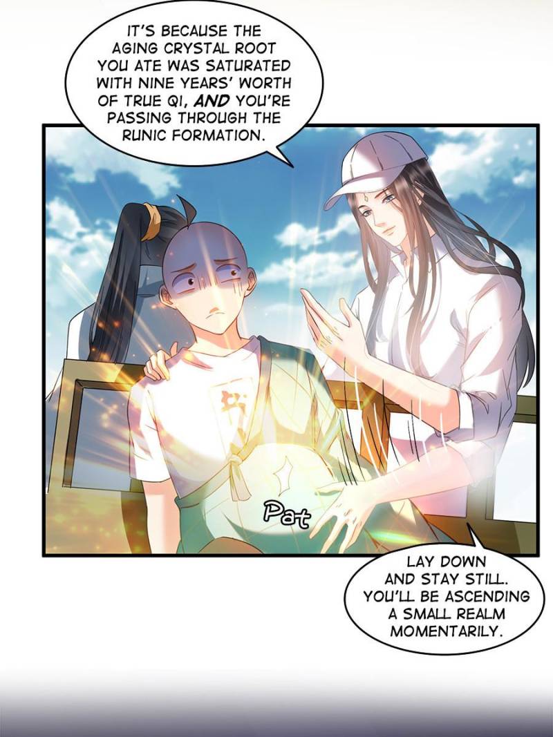 Cultivation Chat Group Chapter 269 page 12 - Chapter 269