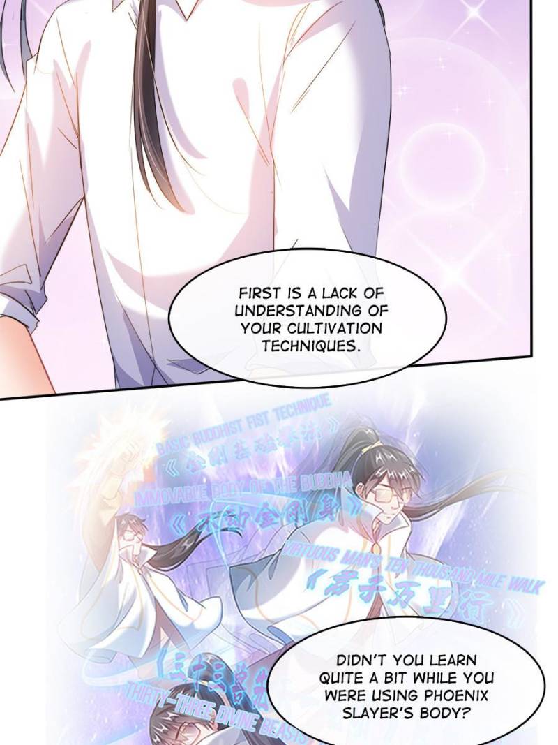 Cultivation Chat Group Chapter 269 page 15 - Chapter 269