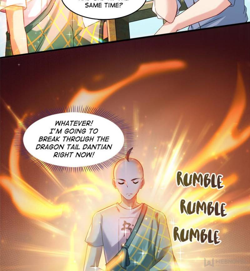 Cultivation Chat Group Chapter 269 page 21 - Chapter 269
