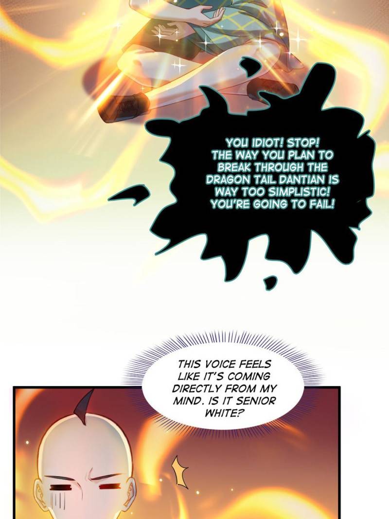 Cultivation Chat Group Chapter 269 page 22 - Chapter 269