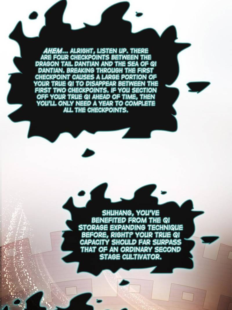 Cultivation Chat Group Chapter 269 page 24 - Chapter 269