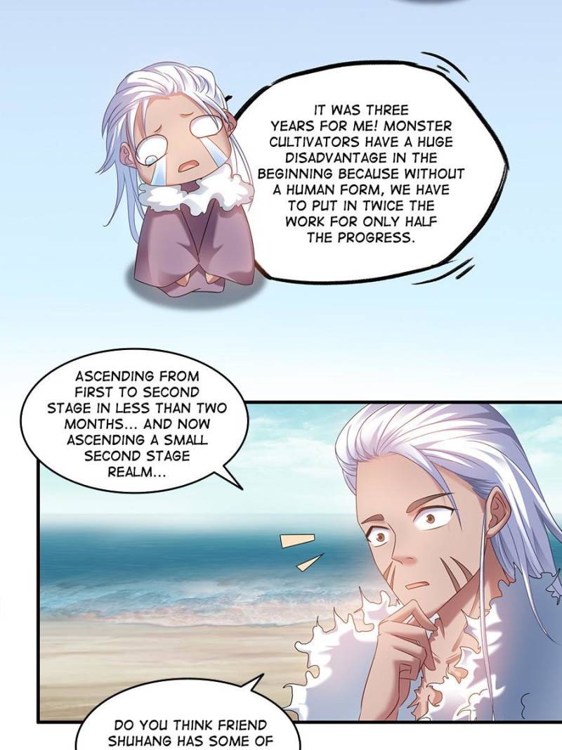 Cultivation Chat Group Chapter 269 page 34 - Chapter 269