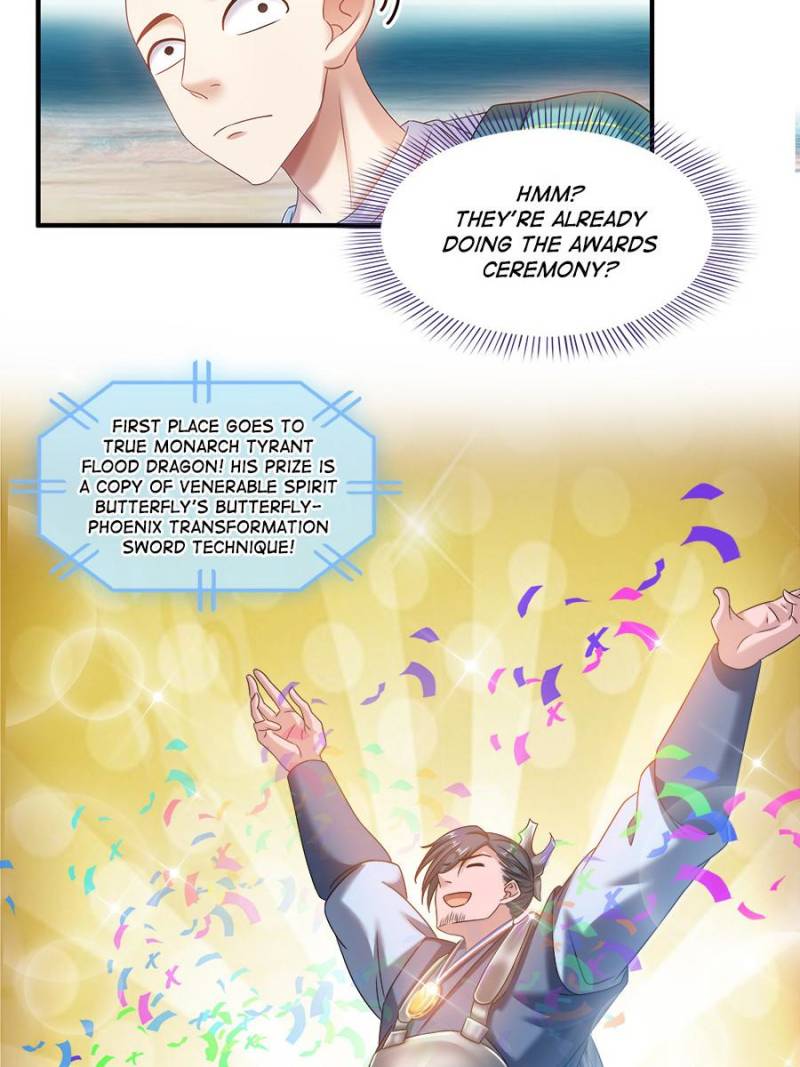 Cultivation Chat Group Chapter 269 page 38 - Chapter 269