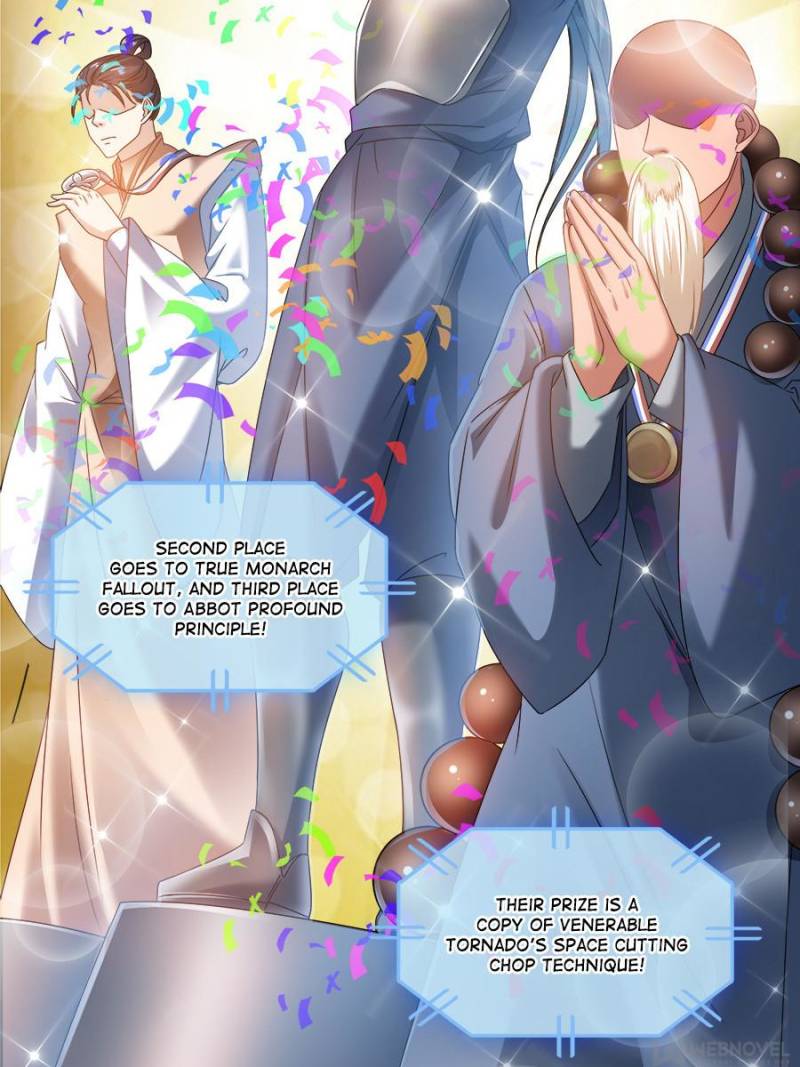 Cultivation Chat Group Chapter 269 page 39 - Chapter 269