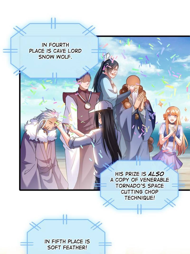 Cultivation Chat Group Chapter 269 page 41 - Chapter 269