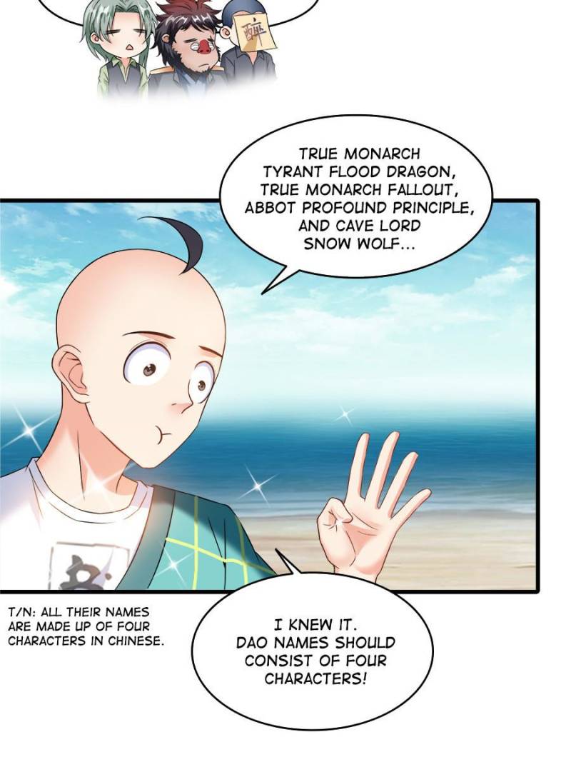 Cultivation Chat Group Chapter 269 page 43 - Chapter 269
