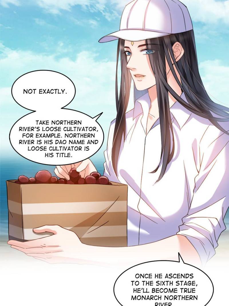 Cultivation Chat Group Chapter 269 page 45 - Chapter 269