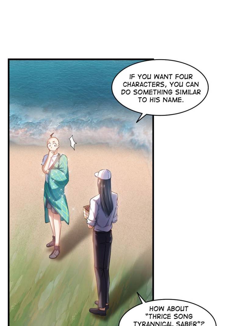 Cultivation Chat Group Chapter 269 page 47 - Chapter 269