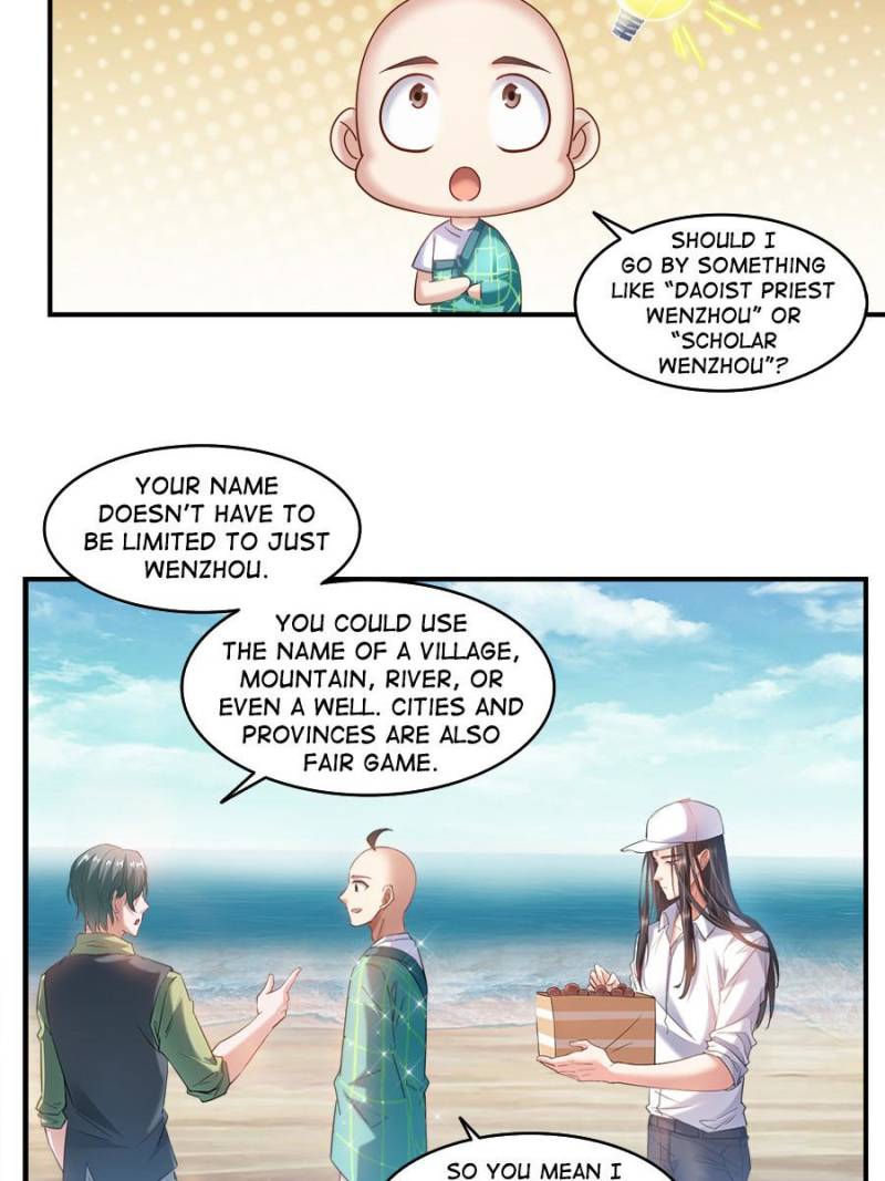 Cultivation Chat Group Chapter 269 page 52 - Chapter 269