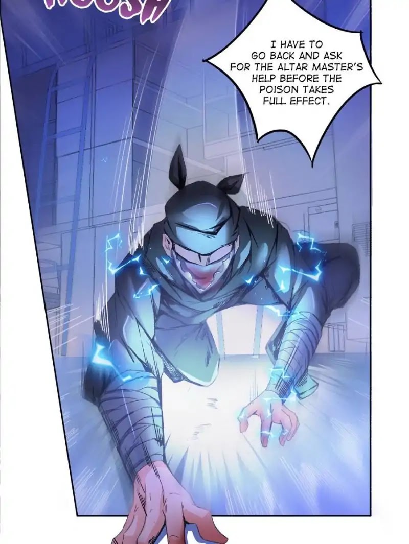 Cultivation Chat Group Chapter 27 page 8 - Chapter 27