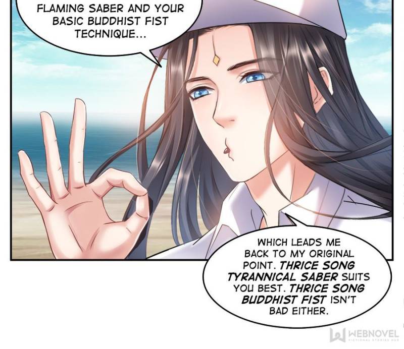Cultivation Chat Group Chapter 270 page 11 - Chapter 270