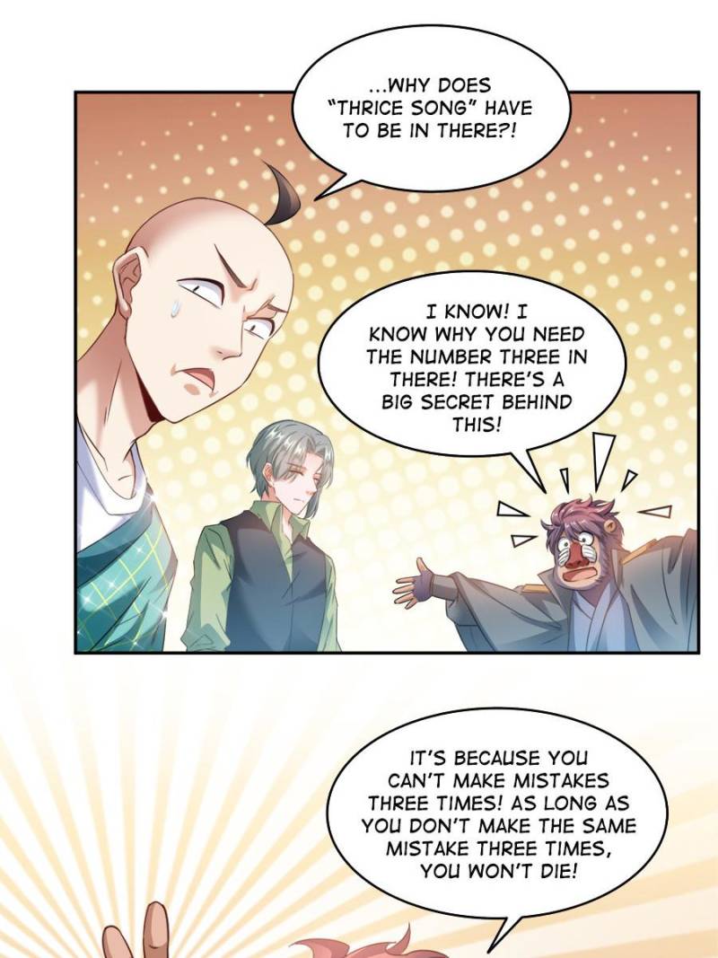 Cultivation Chat Group Chapter 270 page 12 - Chapter 270