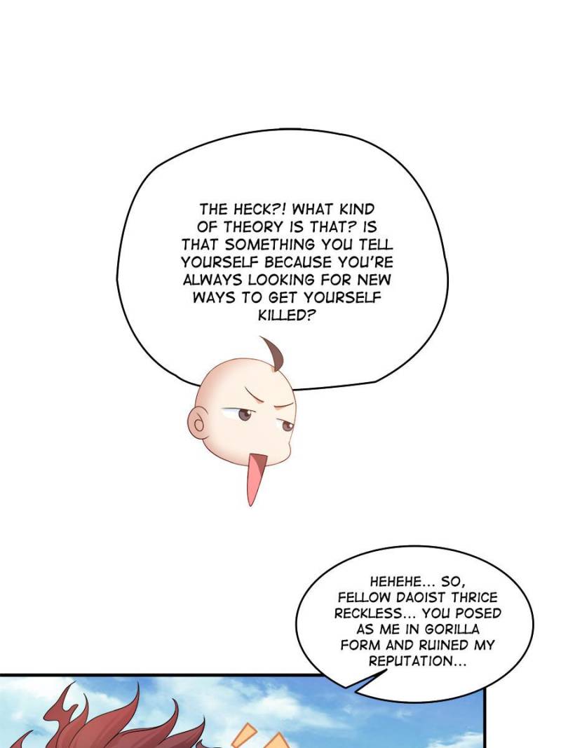 Cultivation Chat Group Chapter 270 page 14 - Chapter 270