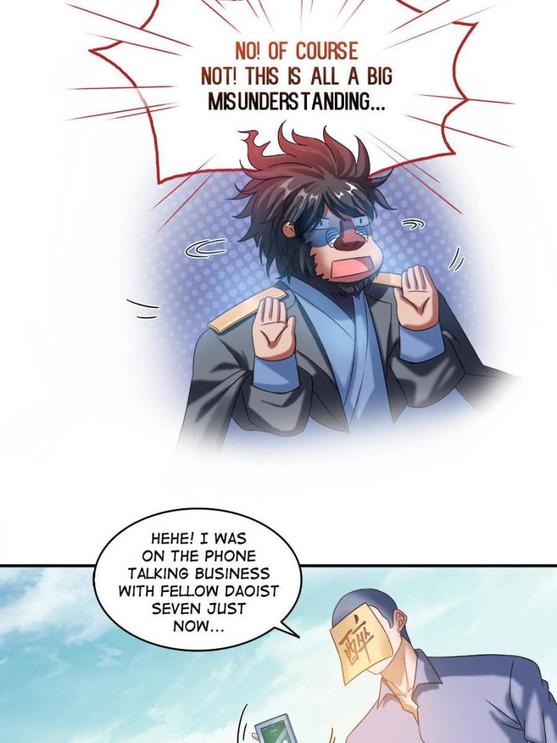Cultivation Chat Group Chapter 270 page 16 - Chapter 270